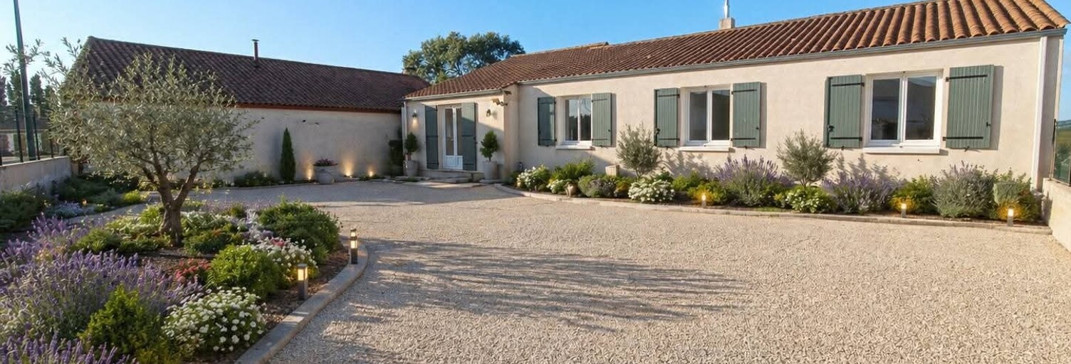Maison 7 Pièces 176 m² à vendre à Angles (85750)