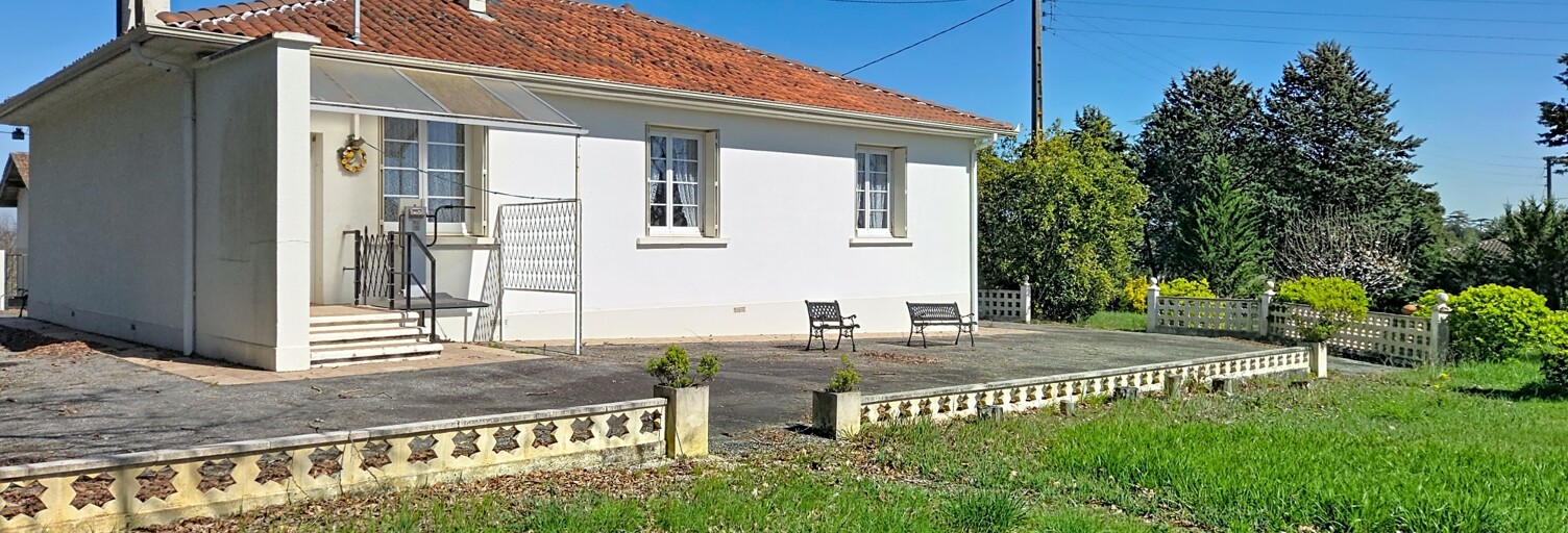 Maison 6 Pièces 148 m² à vendre à Auch (32000)