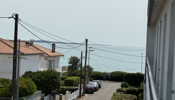 Appartement 3 pièces  à vendre Vaux-sur-Mer 17640