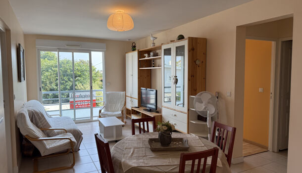 Appartement 3 pièces  à vendre Vaux-sur-Mer 17640