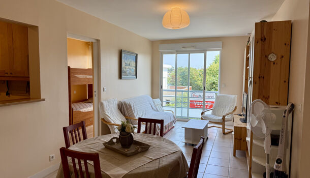 Appartement 3 pièces  à vendre Vaux-sur-Mer 17640