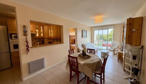 Appartement 3 pièces  à vendre Vaux-sur-Mer 17640