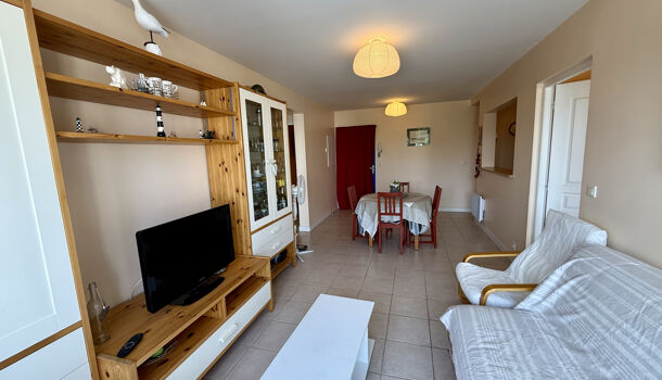 Appartement 3 pièces  à vendre Vaux-sur-Mer 17640