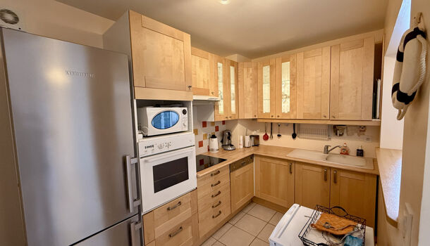 Appartement 3 pièces  à vendre Vaux-sur-Mer 17640