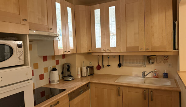 Appartement 3 pièces  à vendre Vaux-sur-Mer 17640