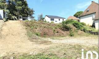 Terrain  1400 m² à vendre à Malemort (19360)