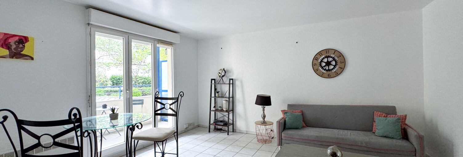 Appartement 2 Pièces 47 m² à vendre à Nogent-sur-Marne (94130)