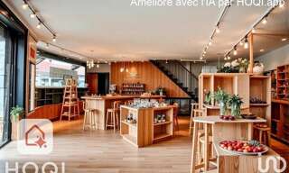 Commerce  86 m² à vendre à Marolles-en-Brie (94440)