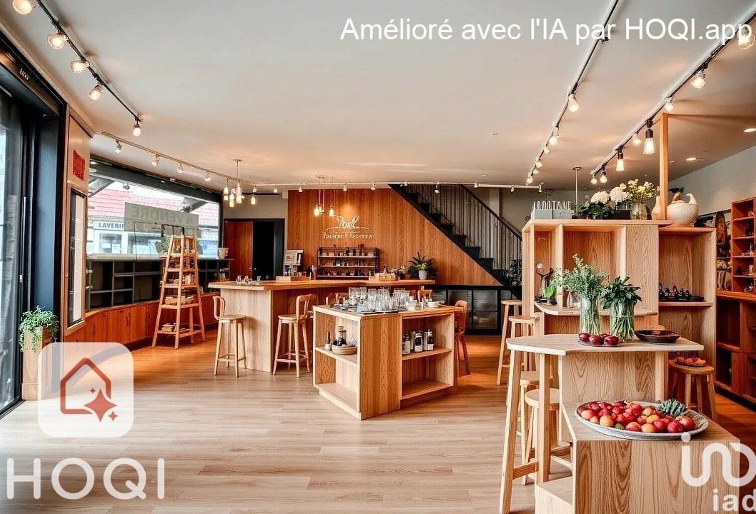 Vente Murs commerciaux 86 m&sup2; — photo 1
