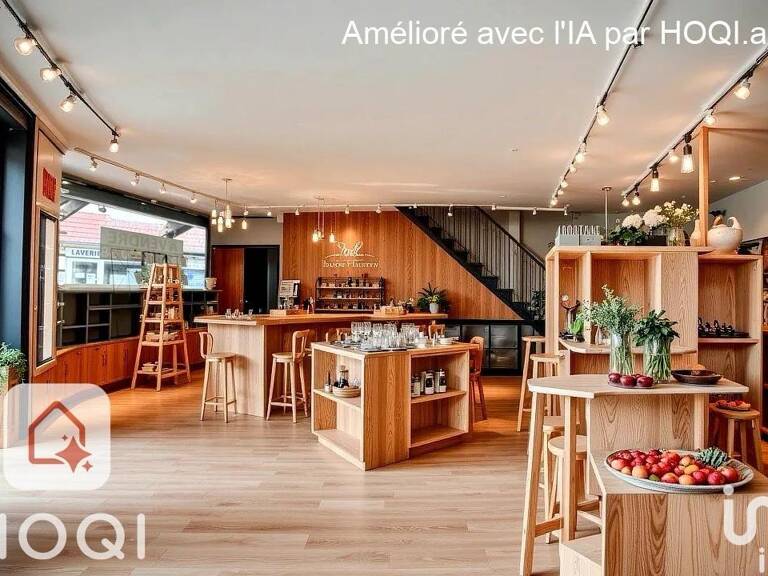 Vente Murs commerciaux 86 m&sup2; — photo 1