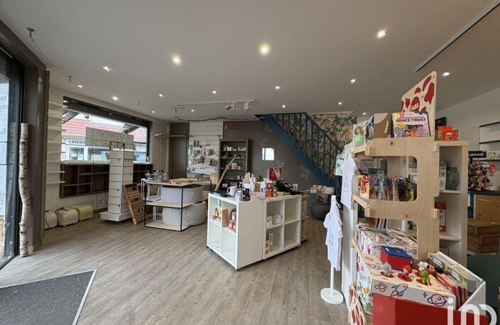 Vente Murs commerciaux 86 m&sup2; — photo 4