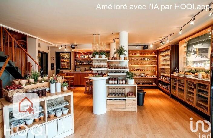 Vente Murs commerciaux 86 m&sup2; — photo 5