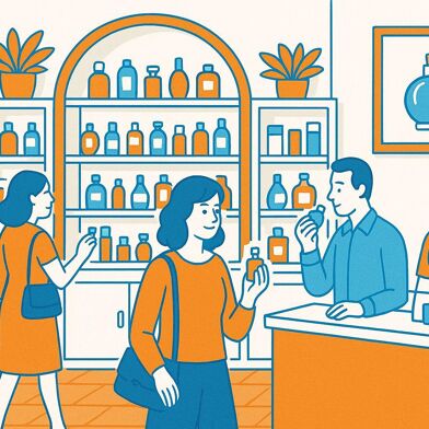 Commerce  320000 €