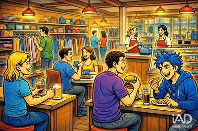 Commerce  320000 €