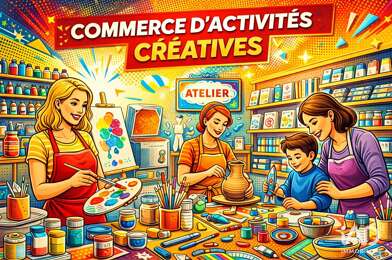 Commerce  290000 €