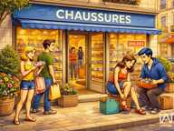 Vente Boutique/Local commercial 170 m&sup2; — photo 4