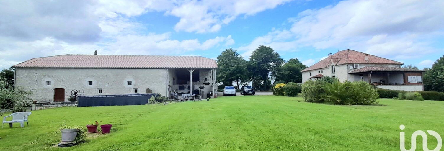 Maison 12 Pièces 310 m² à vendre à Engayrac (47470)