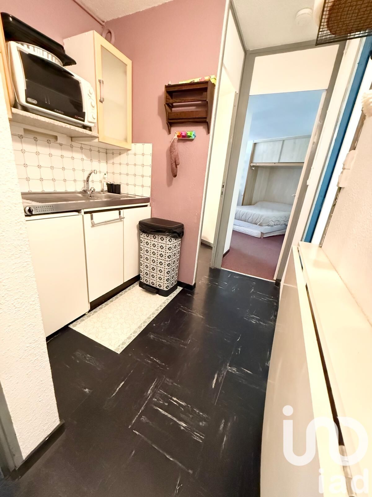 Vente Studio 1 pièce - Photo 5