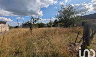 Terrain  1049 m² à vendre à Restigné (37140)