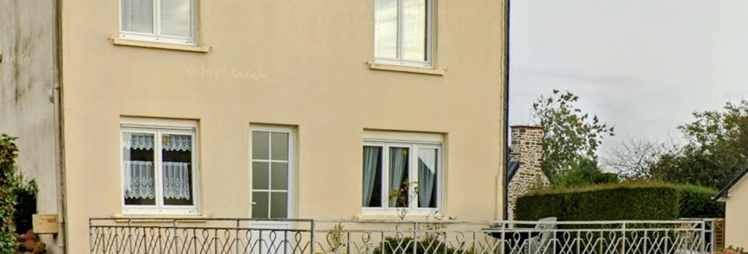 Maison 5 Pièces 90 m² à vendre à Juvigny les Vallées (50520)