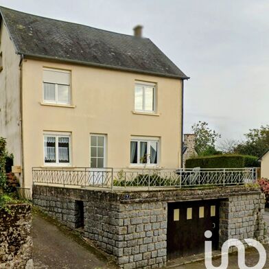 Maison 5 pièces 98000 €