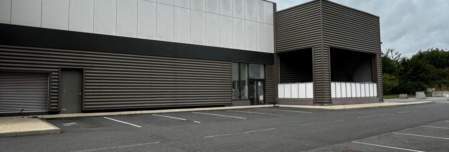 Commerce  180 m² à louer à Villabé (91100)