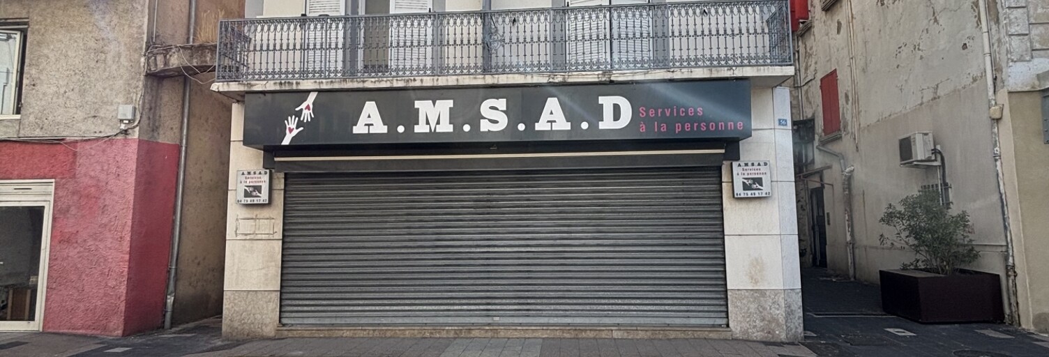 Appartement 1 Pièce 60 m² à vendre à Le Teil (07400)