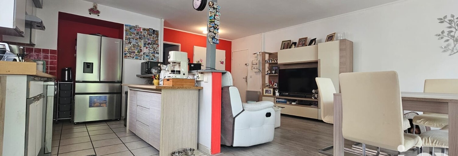 Appartement 4 Pièces 85 m² à vendre à Éragny (95610)