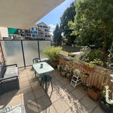 Appartement 3 pièces 219000 €