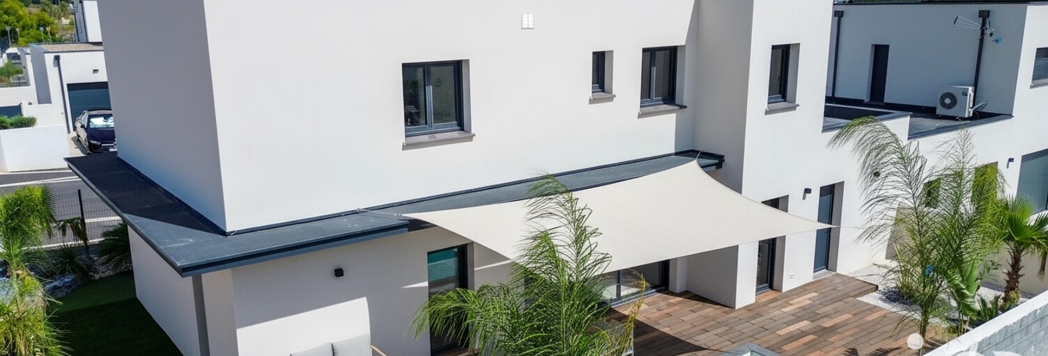 Maison 5 Pièces 120 m² à vendre à Sérignan (34410)