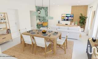 Maison 4 Pièces 93 m² à vendre à Sainte-Soulle (17220)