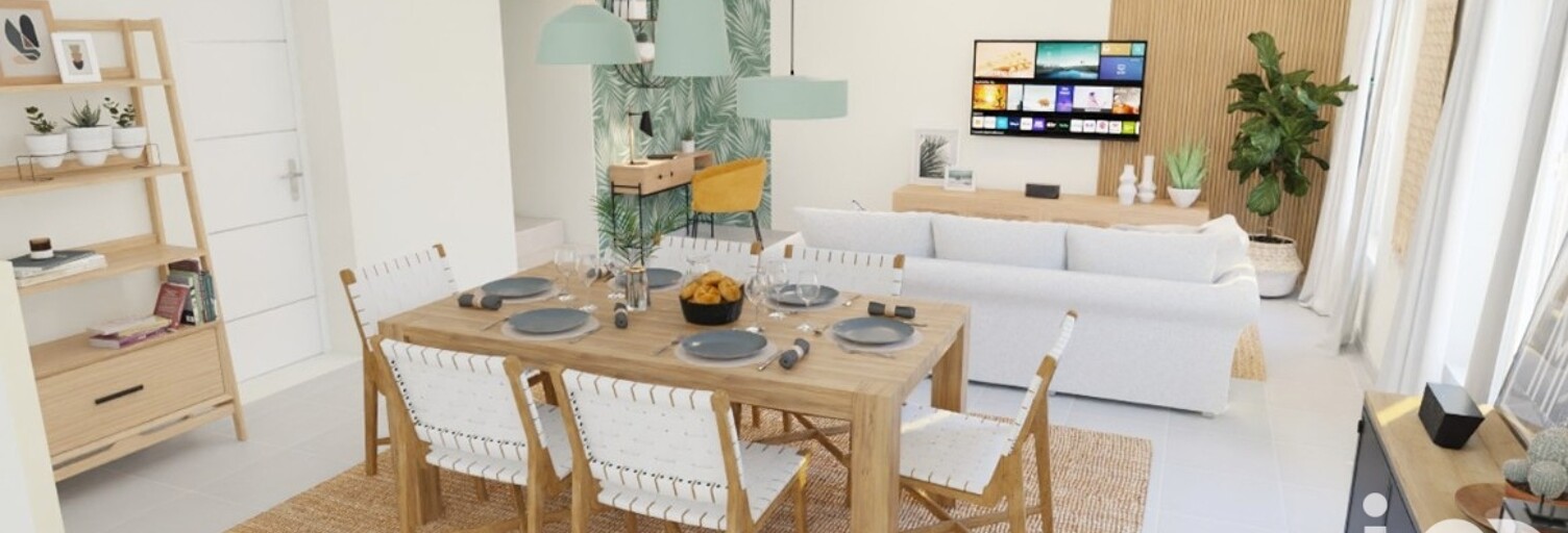 Maison 4 Pièces 93 m² à vendre à Sainte-Soulle (17220)