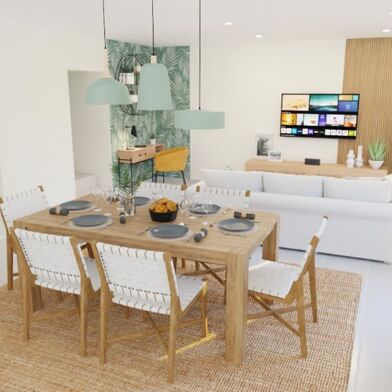 Maison 4 pièces 249900 €