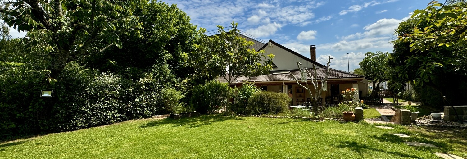 Maison 8 Pièces 140 m² à vendre à Longpont-sur-Orge (91310)