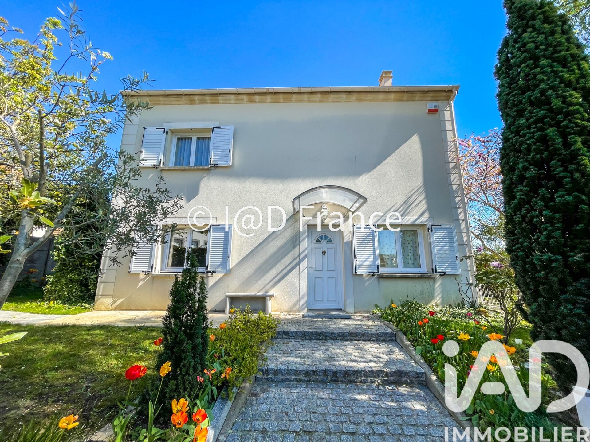 Maison à vendre, 7 pièces, 177 m², Montlhéry