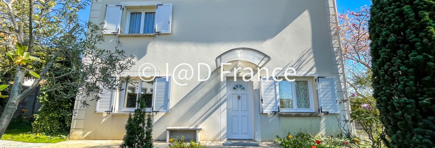 Maison 7 Pièces 177 m² à vendre à Montlhéry (91310)