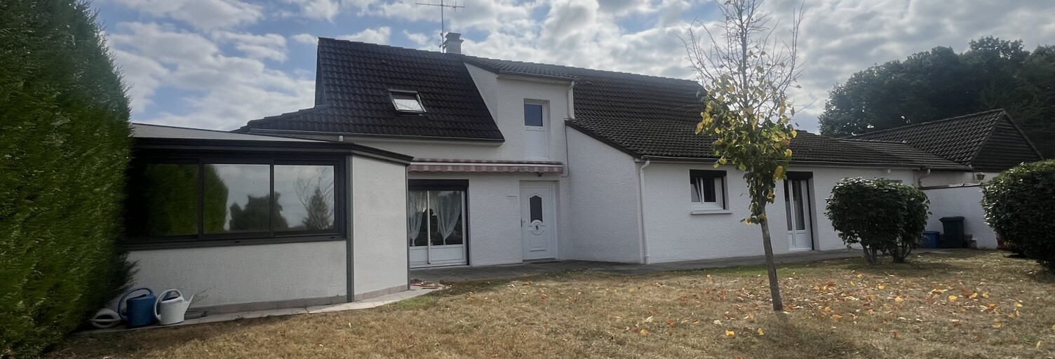 Maison 5 Pièces 145 m² à vendre à La Bonneville-sur-Iton (27190)