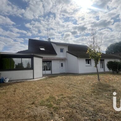 Maison 5 pièces 239000 €