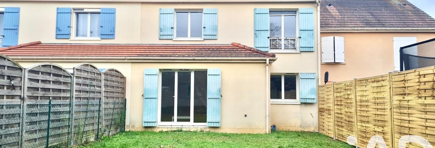Maison 5 Pièces 94 m² à vendre à Morsang-sur-Orge (91390)
