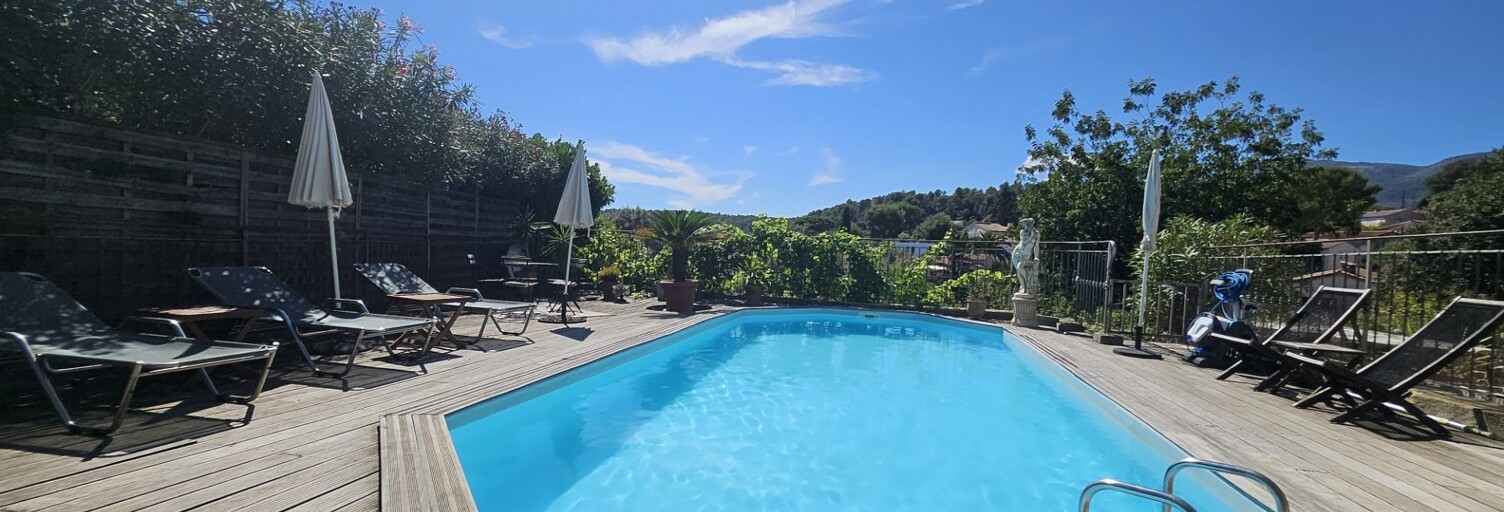 Maison 12 Pièces 323 m² à vendre à Vence (06140)