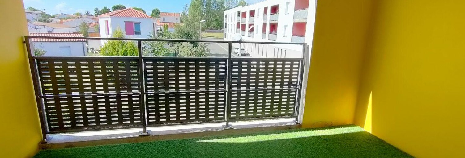 Appartement 2 Pièces 39 m² à vendre à Royan (17200)