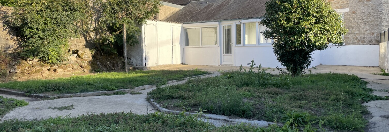 Maison 4 Pièces 86 m² à vendre à Belz (56550)