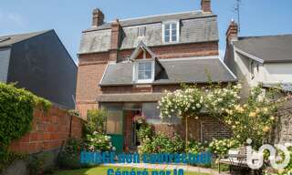 Maison 5 Pièces 90 m² à vendre à La Rivière-Saint-Sauveur (14600)