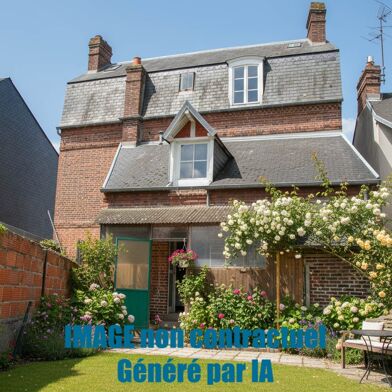 Maison 5 pièces 177000 €