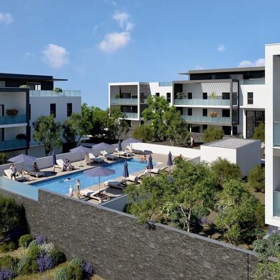 Appartement 2 pièces 175000 €