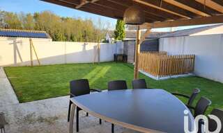 Maison 4 Pièces 85 m² à vendre à Saint-Christophe (17220)