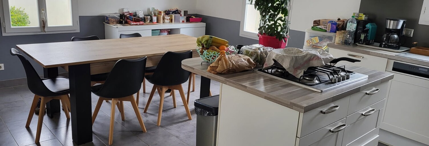 Maison 4 Pièces 85 m² à vendre à Saint-Christophe (17220)