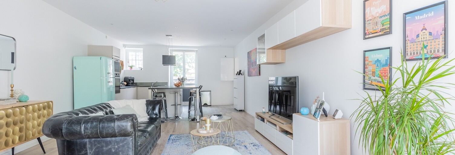 Maison 5 Pièces 95 m² à vendre à Morsang-sur-Orge (91390)