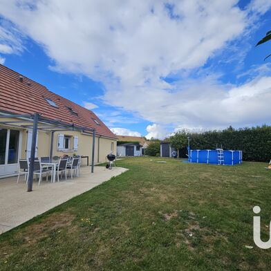 Maison 7 pièces 332000 €