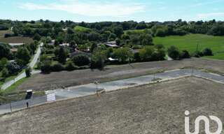 Terrain  551 m² à vendre à Montégut-Lauragais (31540)